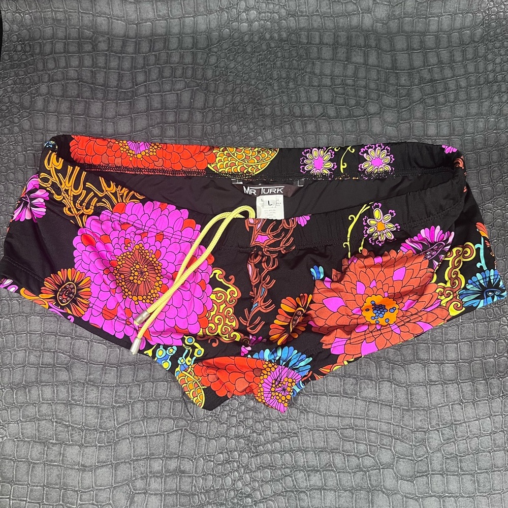 MR Turk swim brief